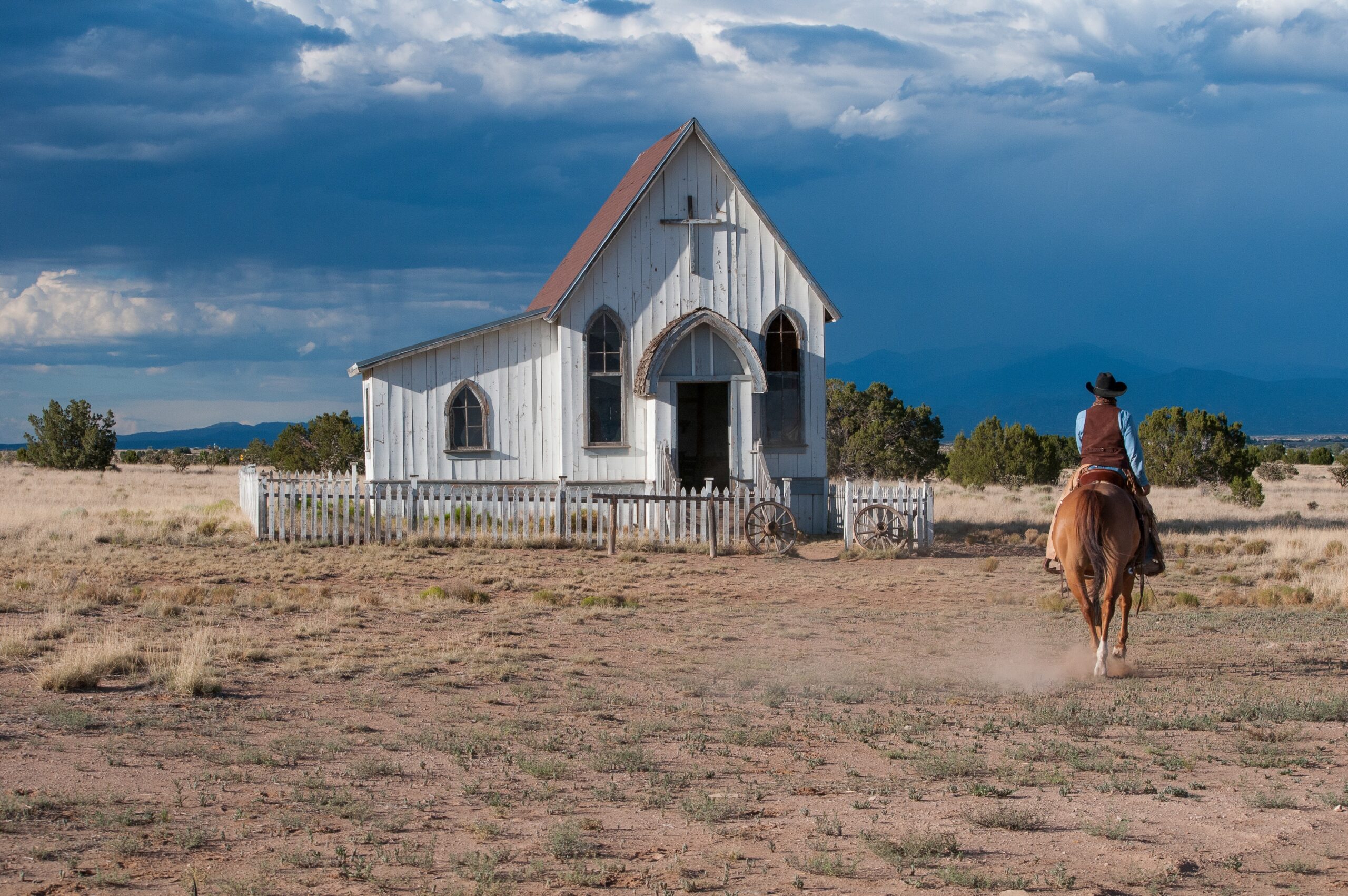 Old White Church
